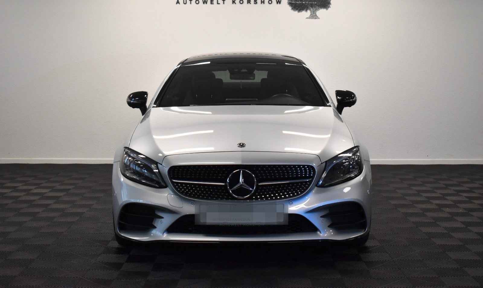 Mercedes-Benz C 300 d Coupé AMG LINE*M-BEAM*PANO*360°*CARPLAY foto 2