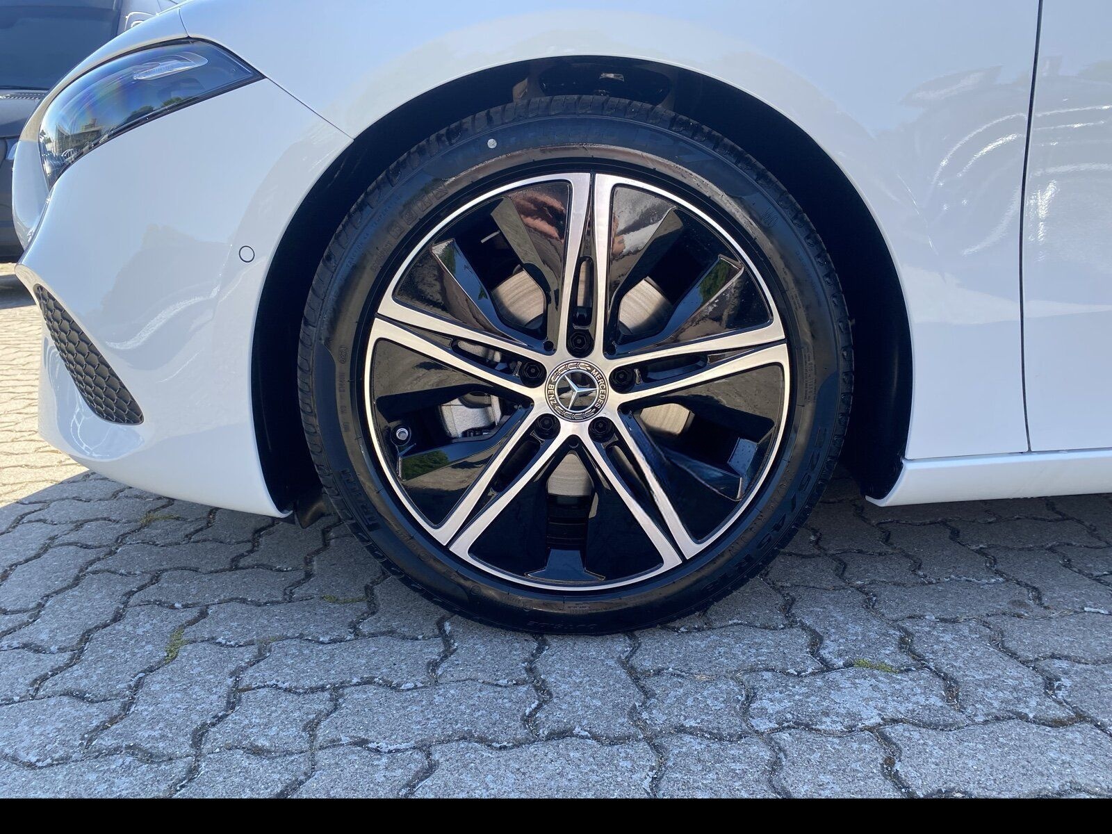 Mercedes-Benz A 180 Kompakt Progressive/AHK/LED/Kamera/Distron foto 9