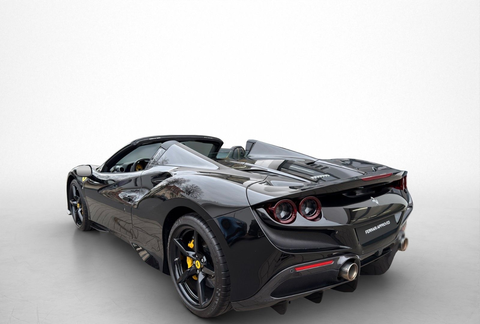 Ferrari F8 Spider / Lift / LED / Carbon foto 3
