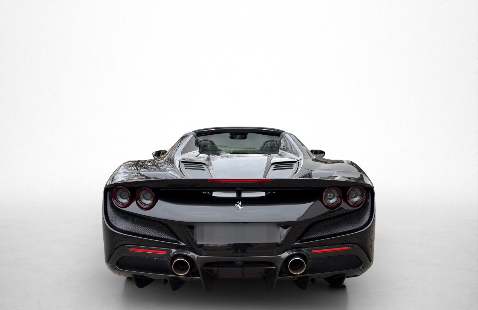 Ferrari F8 Spider / Lift / LED / Carbon foto 4