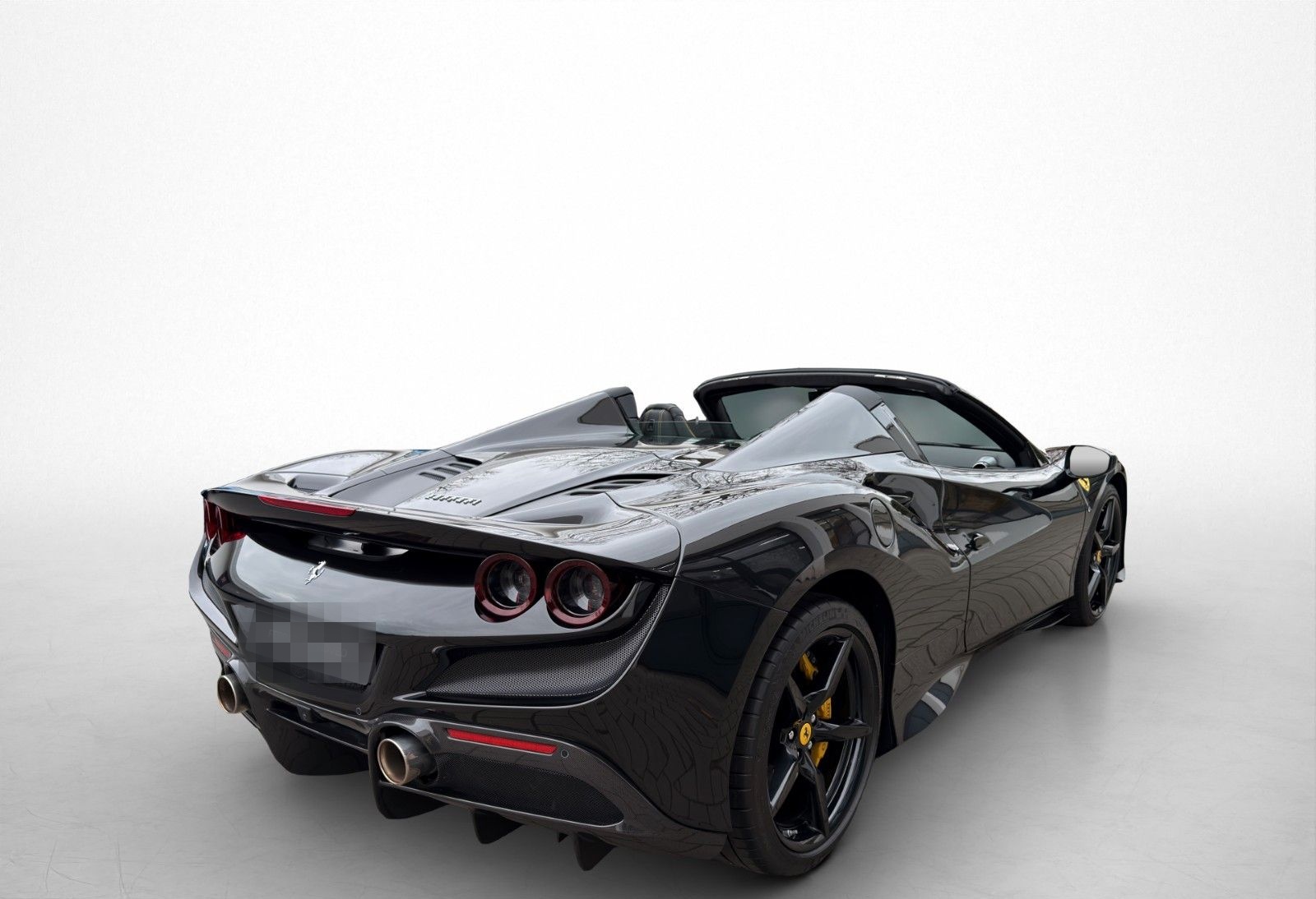 Ferrari F8 Spider / Lift / LED / Carbon foto 5