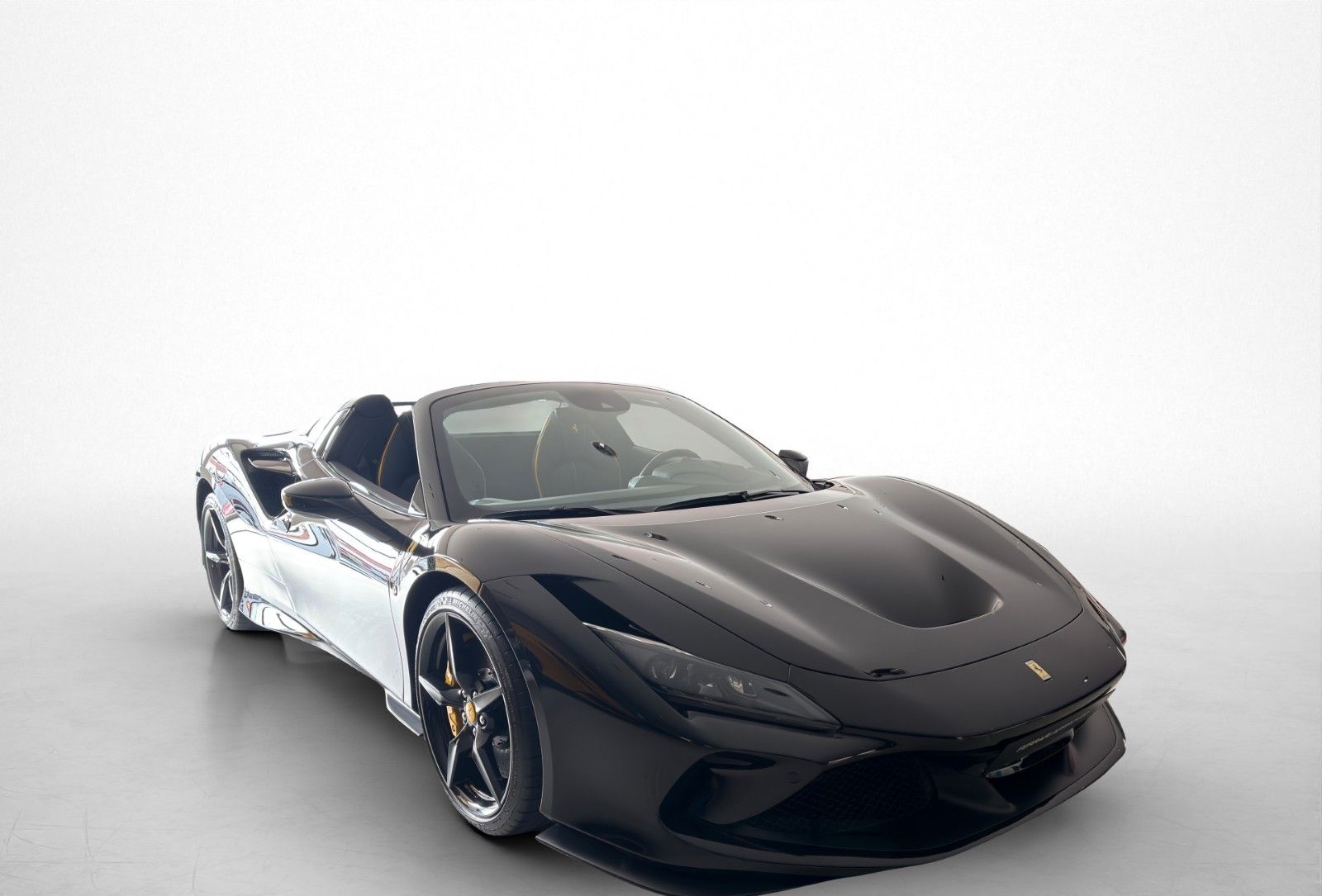 Ferrari F8 Spider / Lift / LED / Carbon foto 7