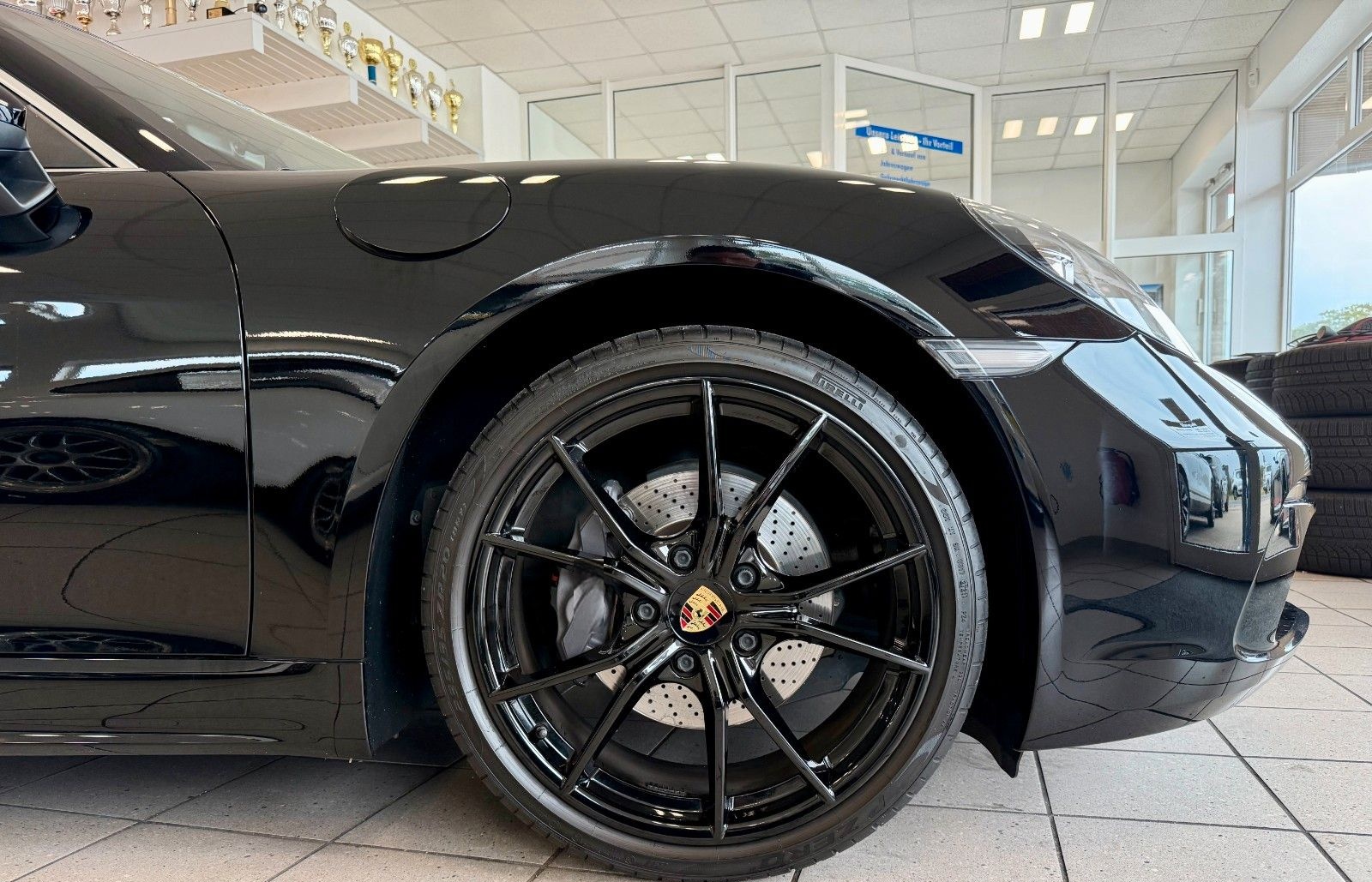 Porsche 718 Cayman 6-Gang, Xenon, 20Zoll, 1.Hand foto 6