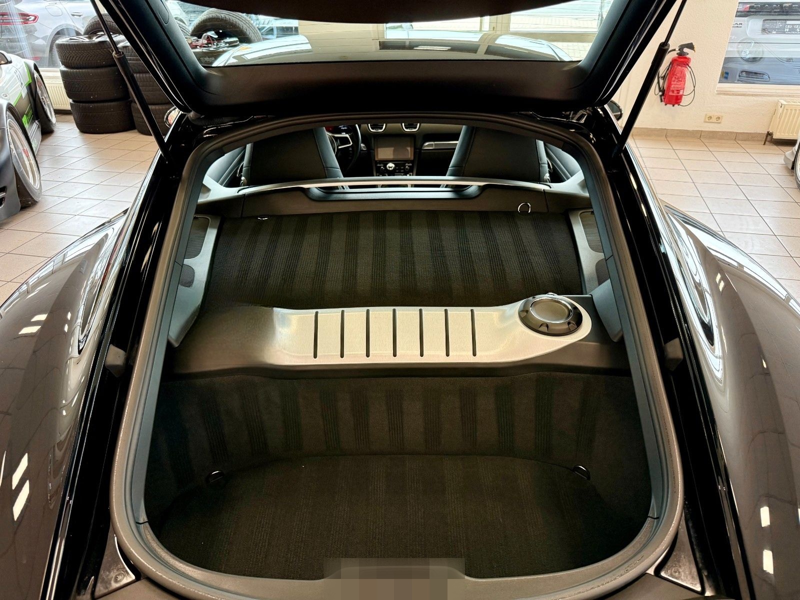 Porsche 718 Cayman 6-Gang, Xenon, 20Zoll, 1.Hand foto 8
