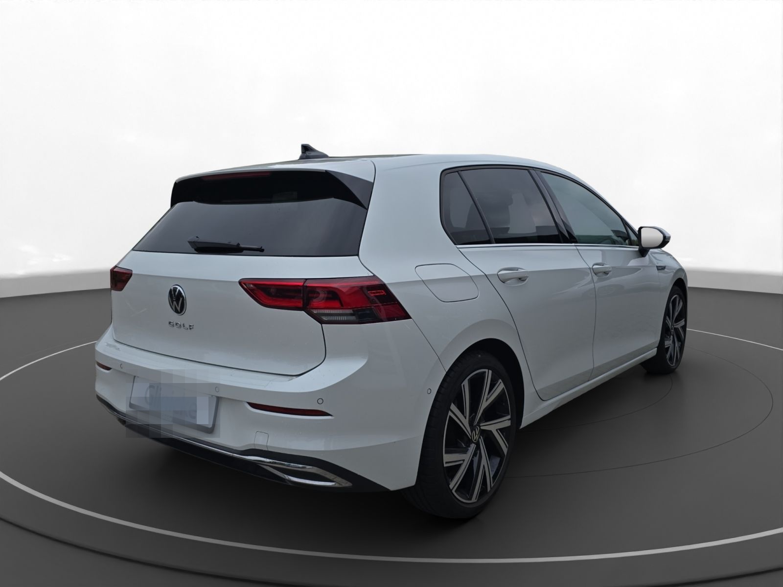 Volkswagen Golf VIII 2.0 TSI Style foto 11