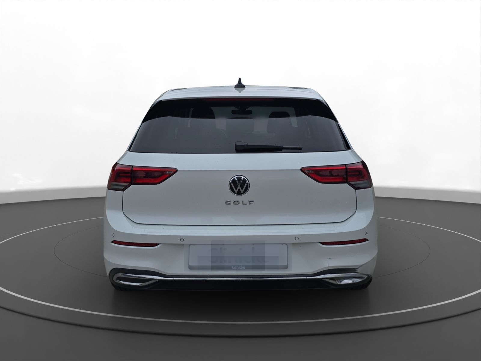 Volkswagen Golf VIII 2.0 TSI Style foto 12