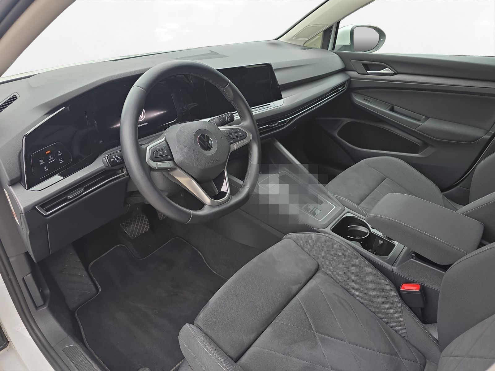 Volkswagen Golf VIII 2.0 TSI Style foto 7