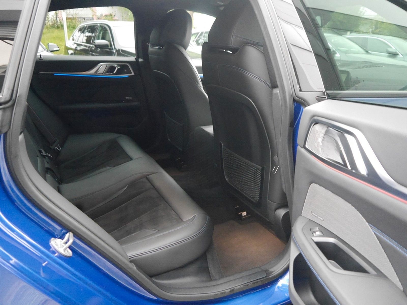 BMW 420d GC M-SPORT PRO LC.PRO ACC LASER 360° H&K foto 12