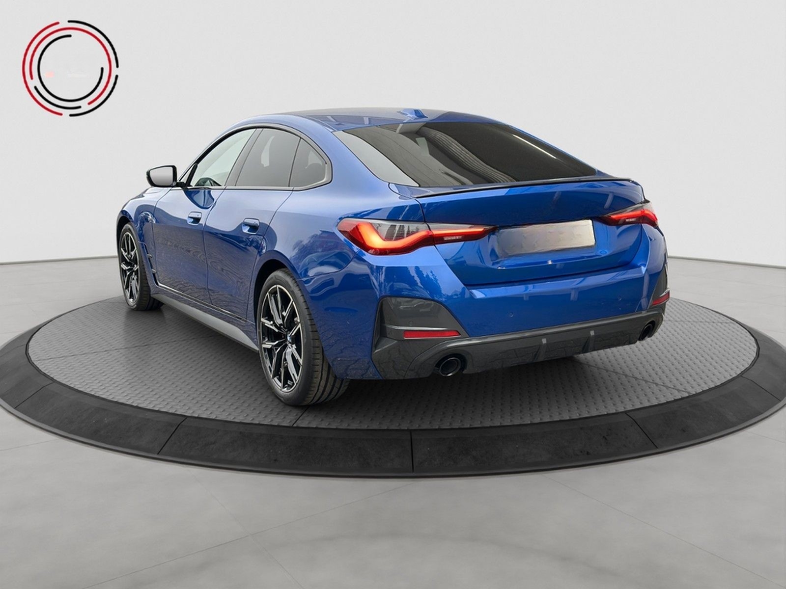 BMW 420d GC M-SPORT PRO LC.PRO ACC LASER 360° H&K foto 7