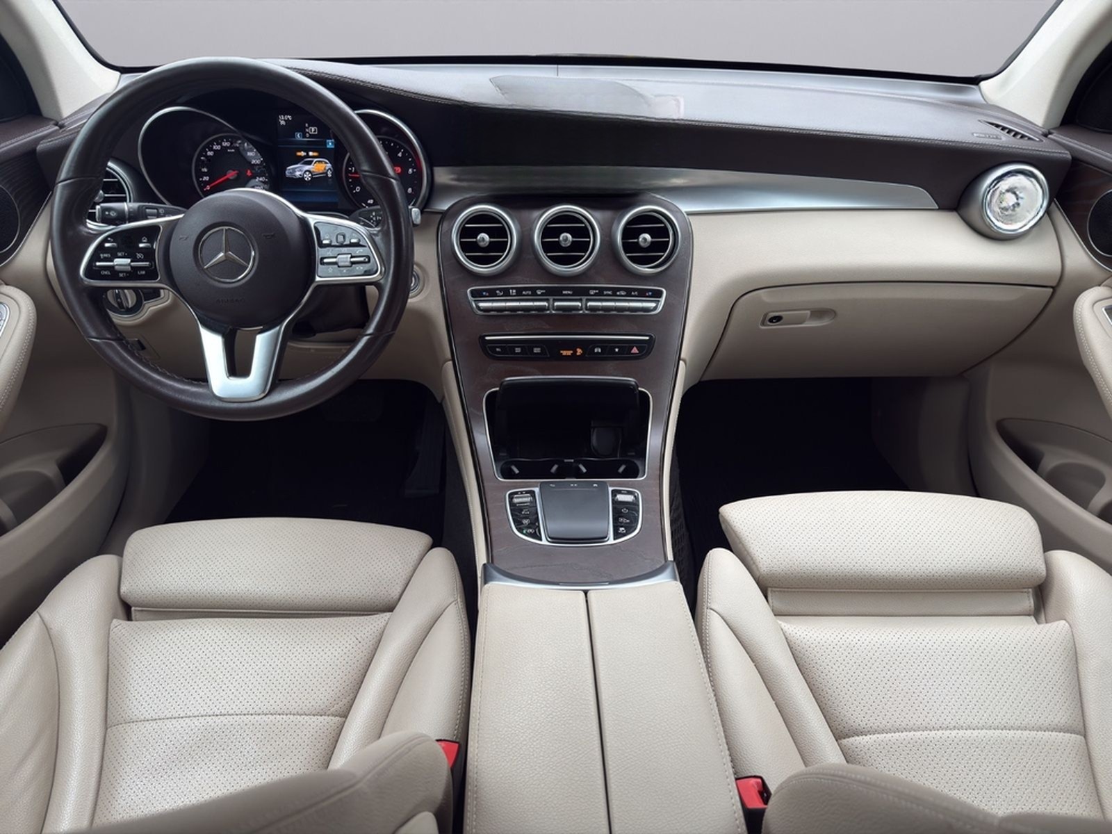 Mercedes-Benz GLC 300 4Matic*KAM*LED* foto 11