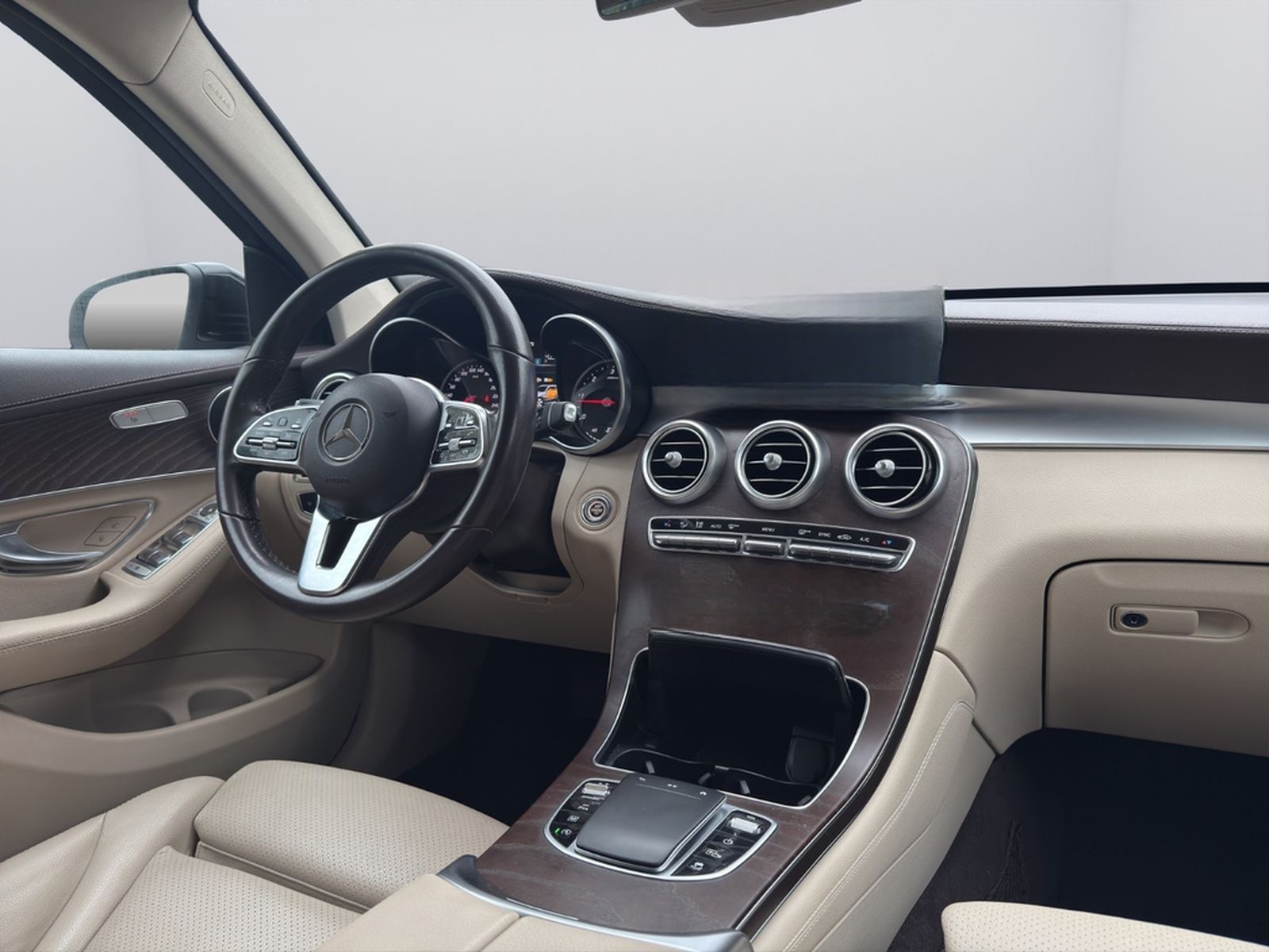 Mercedes-Benz GLC 300 4Matic*KAM*LED* foto 12