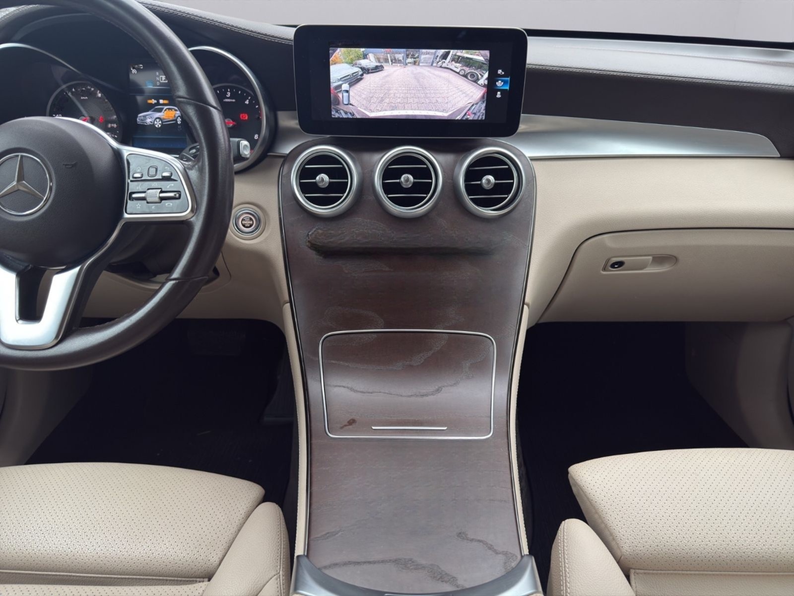 Mercedes-Benz GLC 300 4Matic*KAM*LED* foto 13