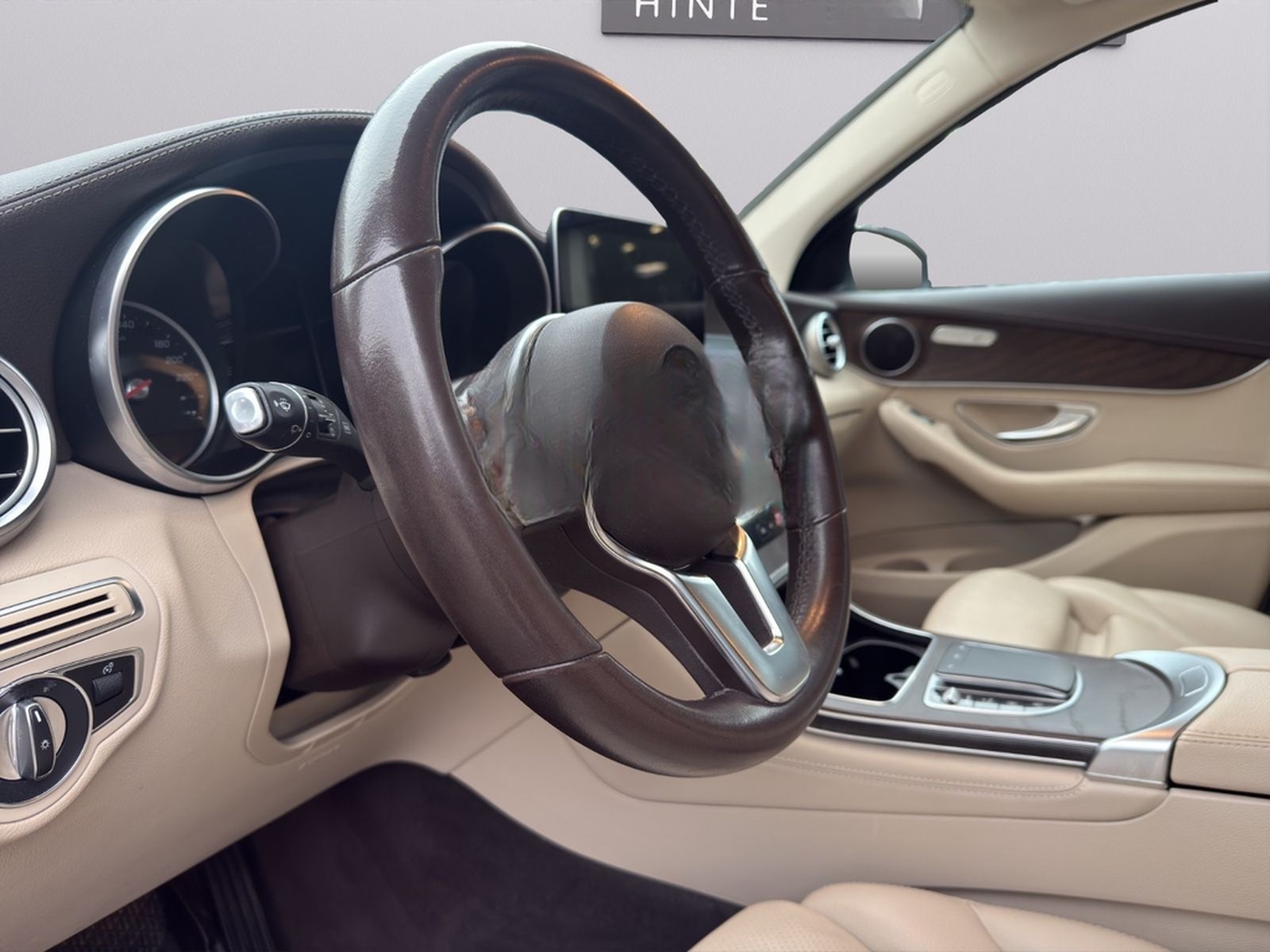 Mercedes-Benz GLC 300 4Matic*KAM*LED* foto 16
