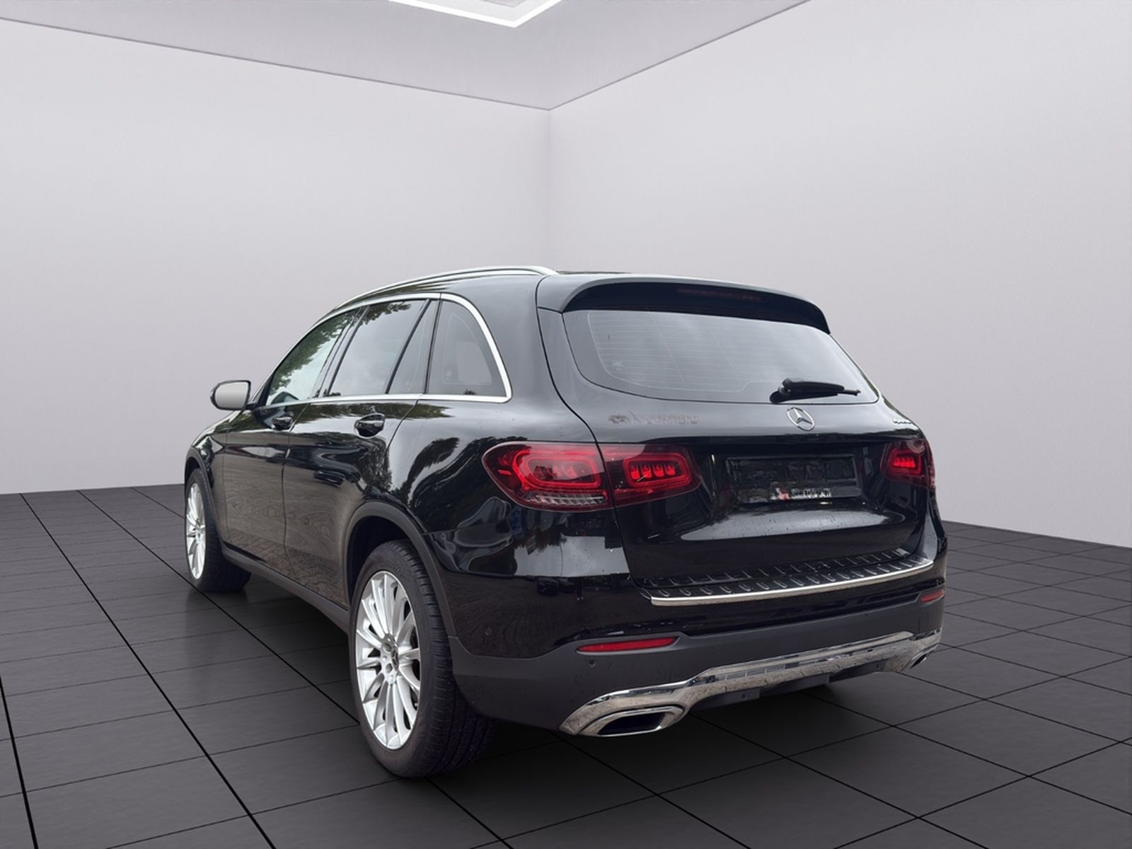 Mercedes-Benz GLC 300 4Matic*KAM*LED* foto 3