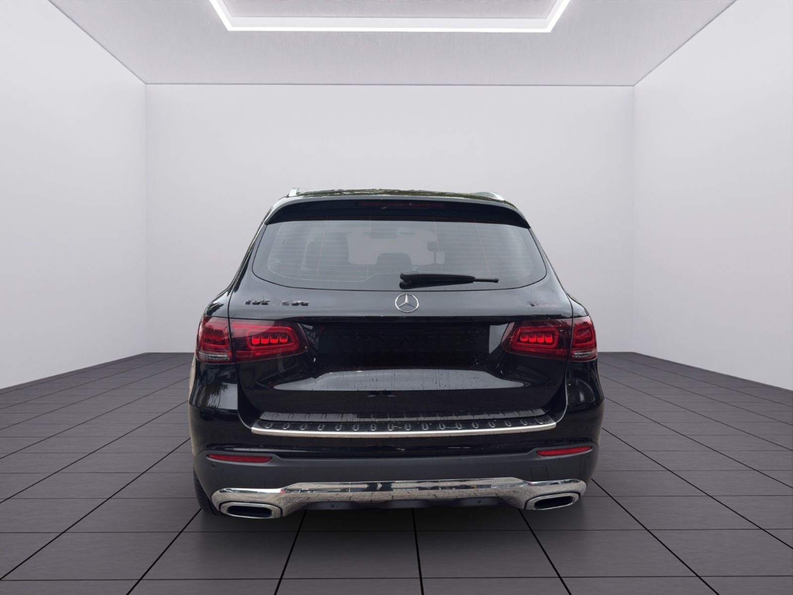 Mercedes-Benz GLC 300 4Matic*KAM*LED* foto 4