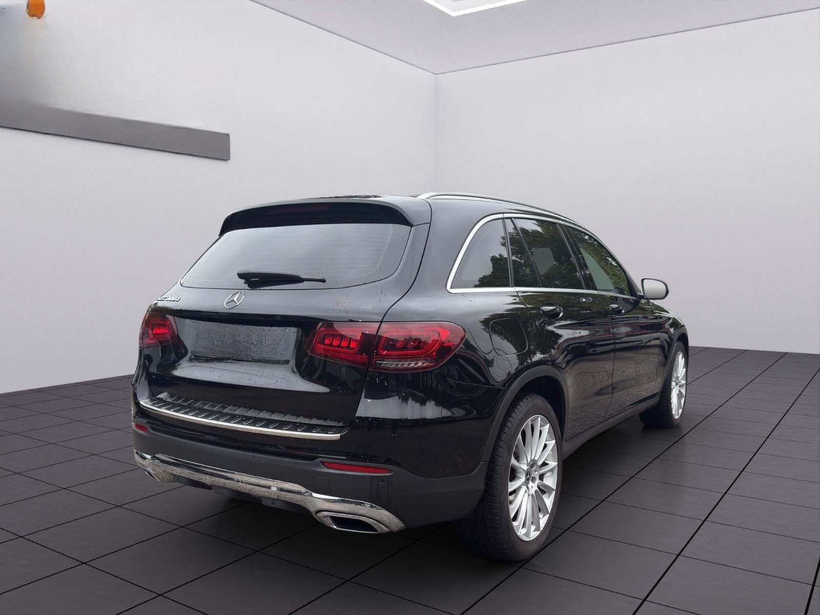 Mercedes-Benz GLC 300 4Matic*KAM*LED* foto 5