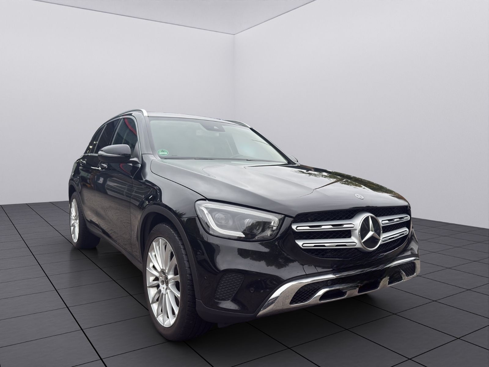 Mercedes-Benz GLC 300 4Matic*KAM*LED* foto 7