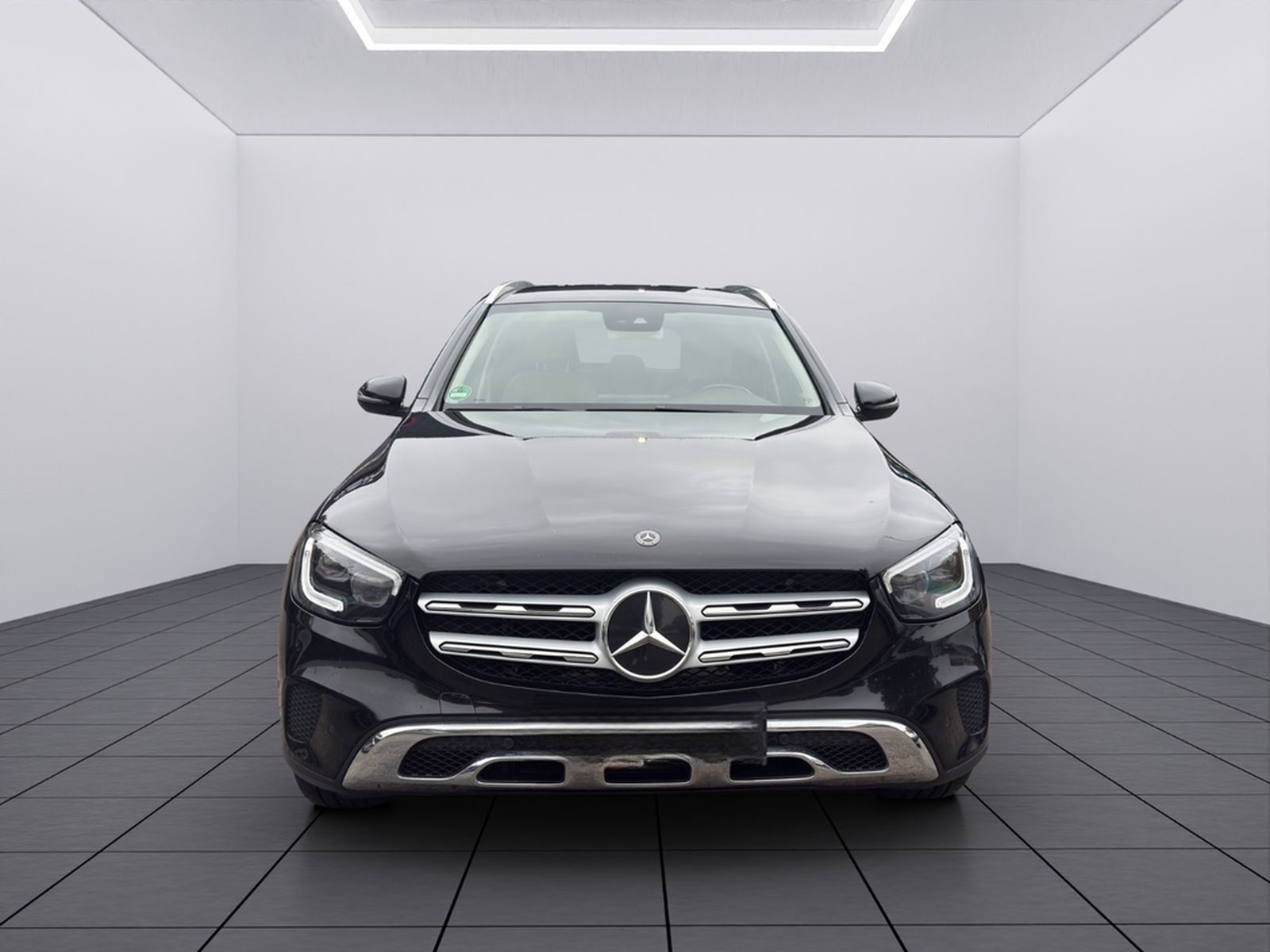 Mercedes-Benz GLC 300 4Matic*KAM*LED* foto 8