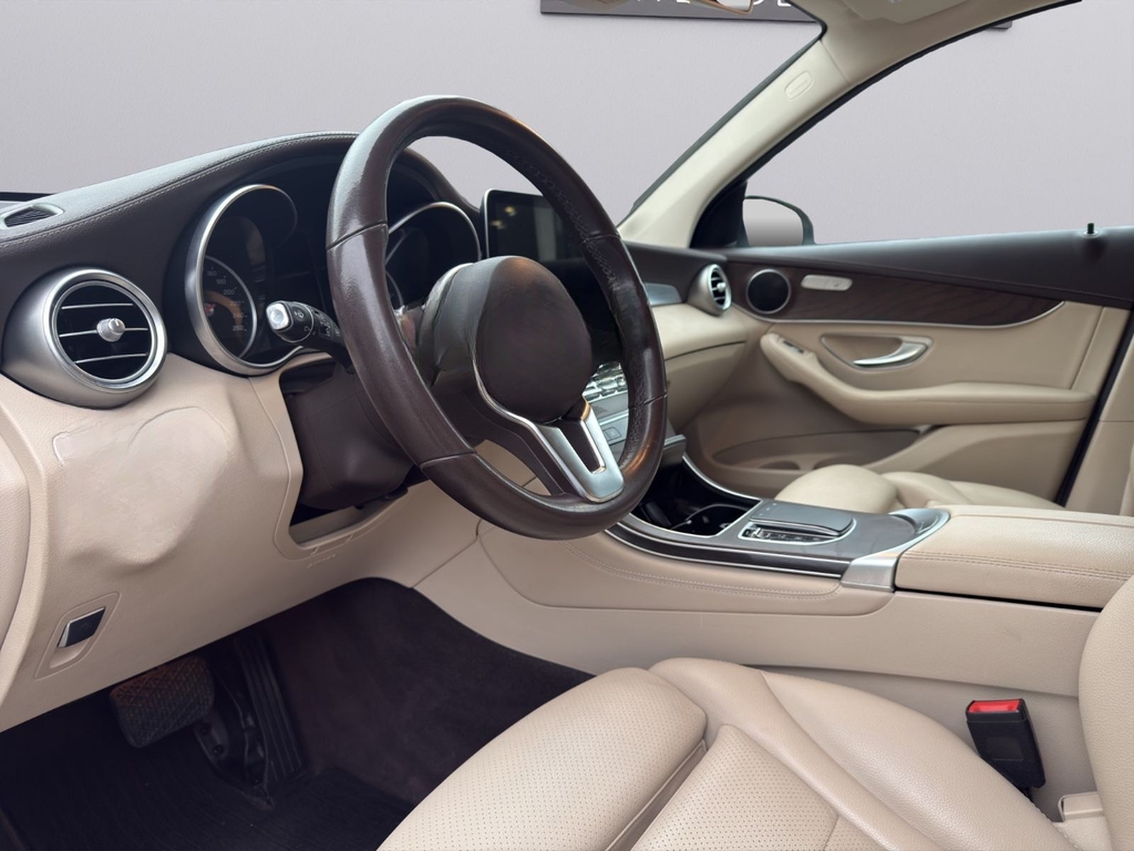 Mercedes-Benz GLC 300 4Matic*KAM*LED* foto 9