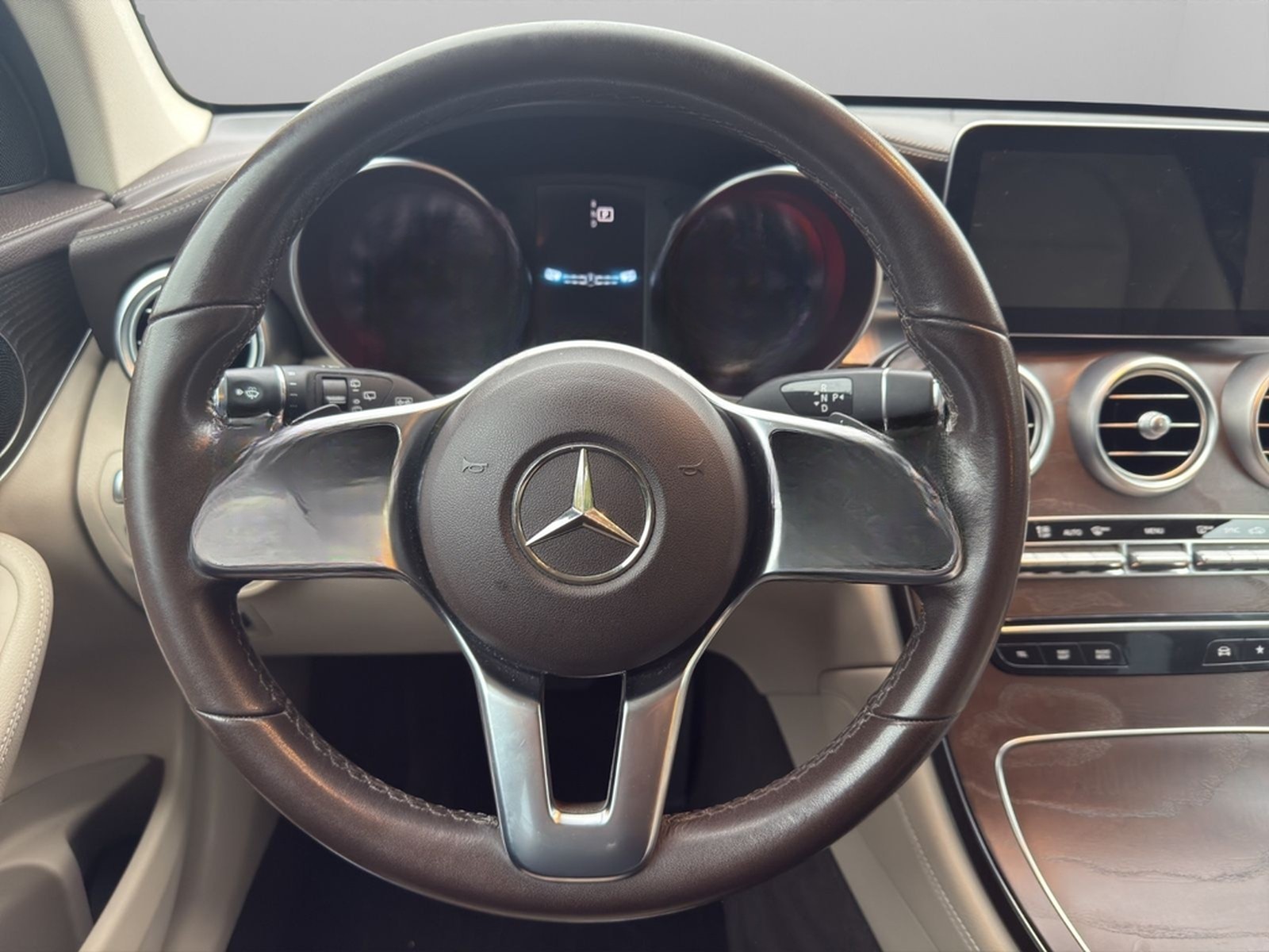Mercedes-Benz GLC 300 4Matic*KAM*LED* foto 10