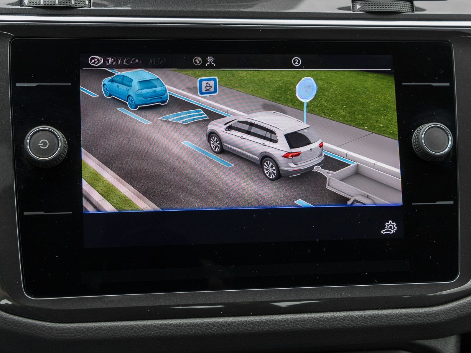 Volkswagen Tiguan 2.0 TDI DSG Life NAVI AHK REARVIEW LED AC foto 12