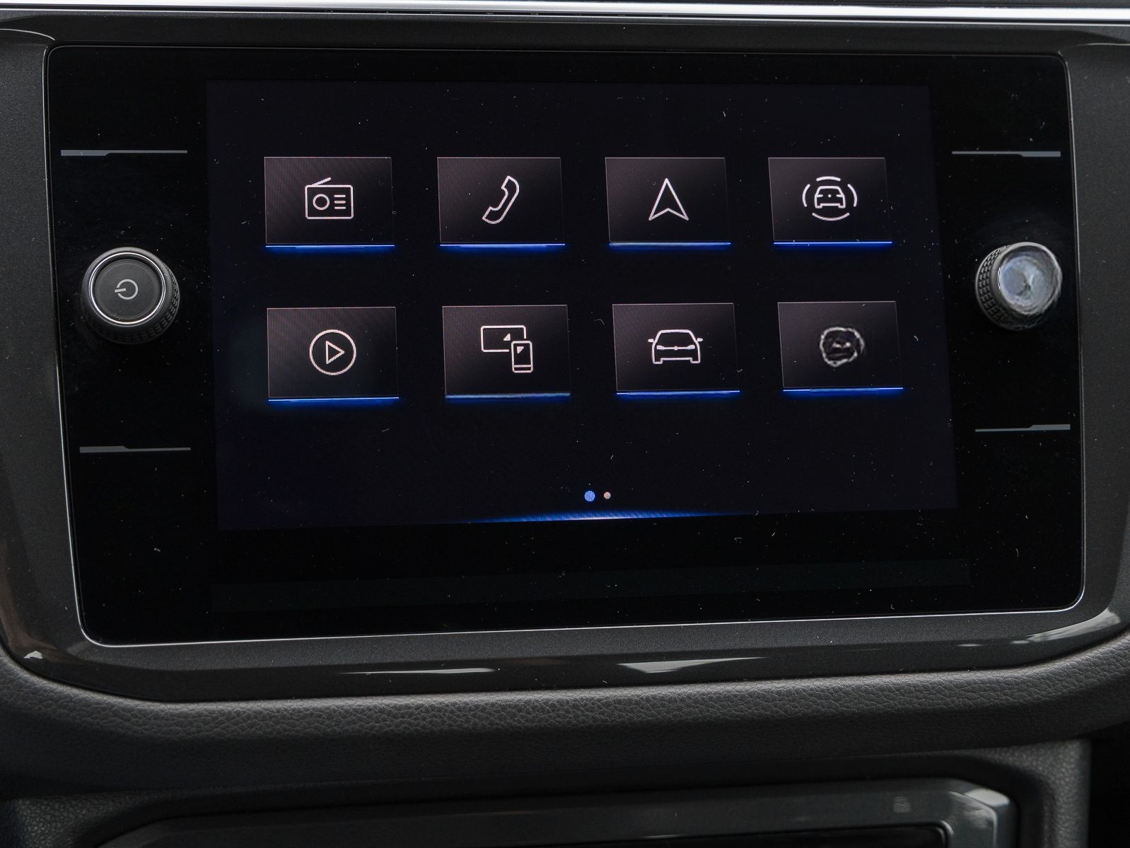 Volkswagen Tiguan 2.0 TDI DSG Life NAVI AHK REARVIEW LED AC foto 13