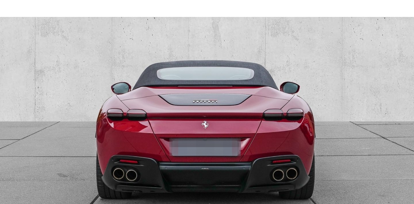 Ferrari Roma Spider *Leder+LED*CarPlay*Daytona-Design* foto 11