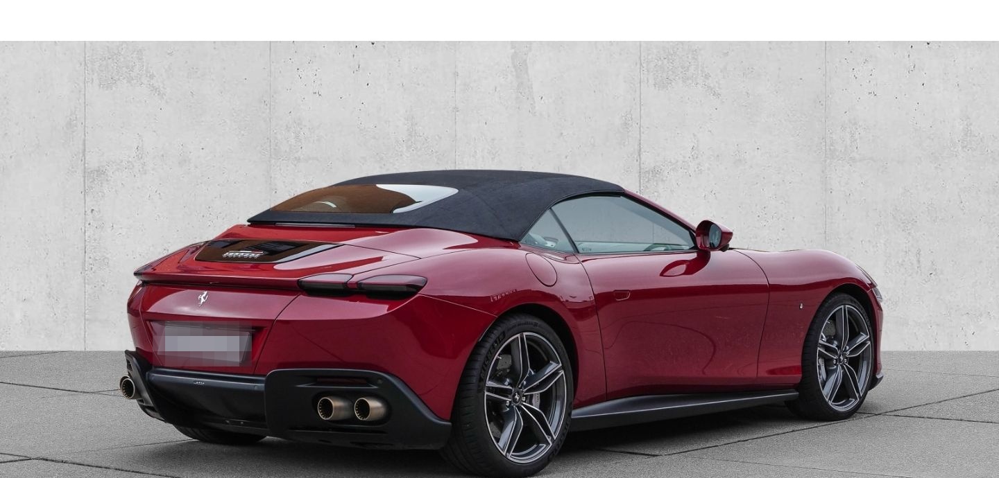 Ferrari Roma Spider *Leder+LED*CarPlay*Daytona-Design* foto 12