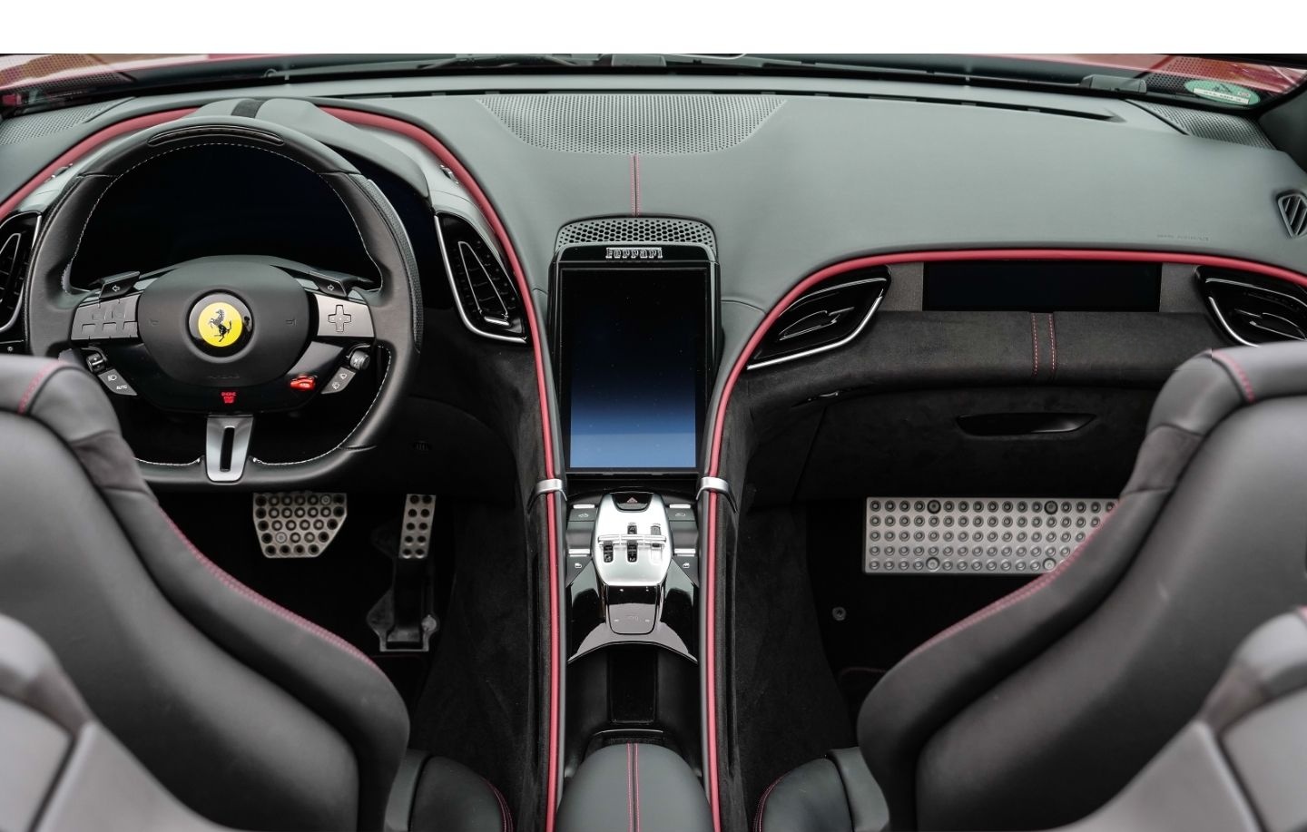 Ferrari Roma Spider *Leder+LED*CarPlay*Daytona-Design* foto 15