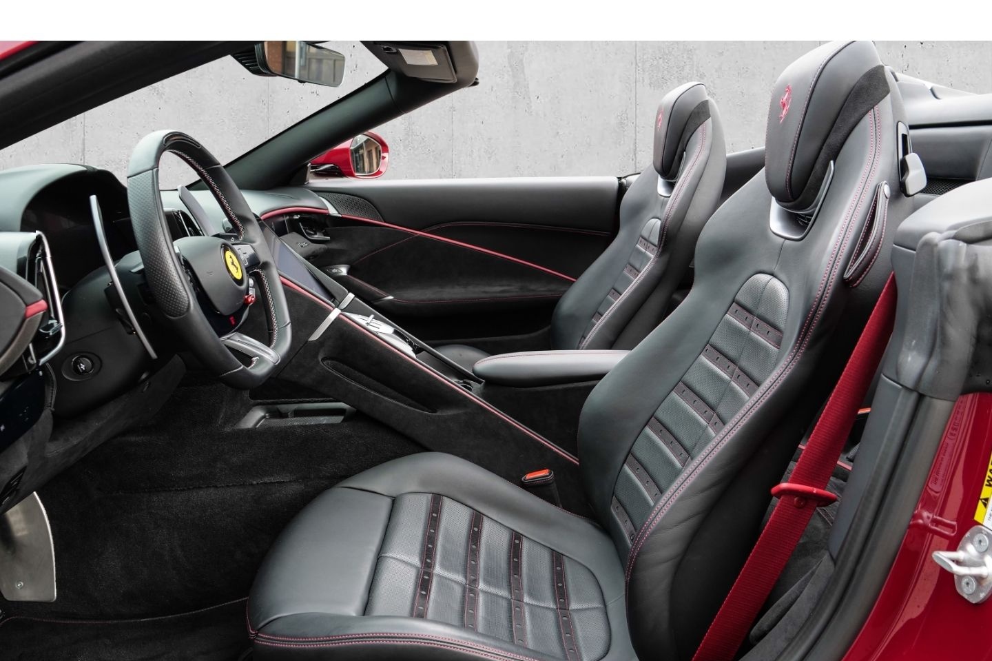 Ferrari Roma Spider *Leder+LED*CarPlay*Daytona-Design* foto 17