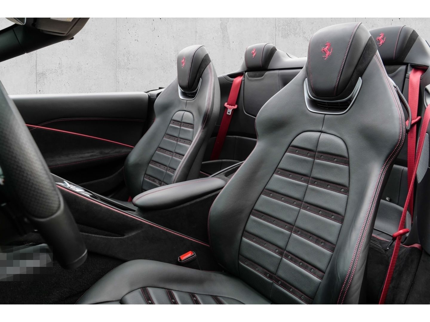 Ferrari Roma Spider *Leder+LED*CarPlay*Daytona-Design* foto 18