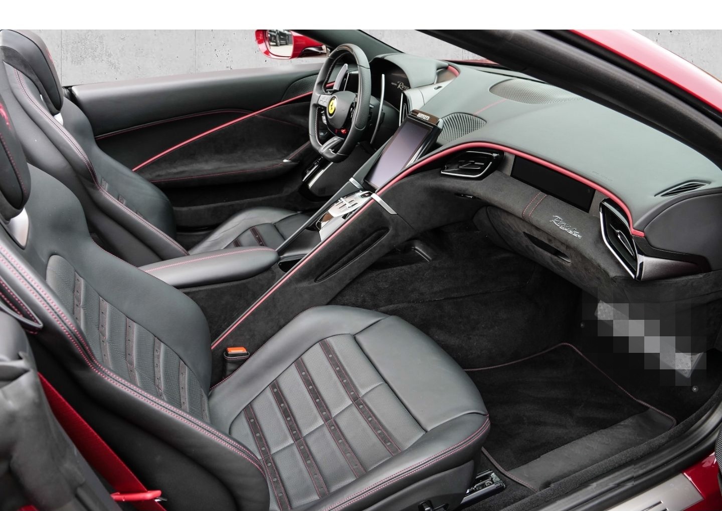 Ferrari Roma Spider *Leder+LED*CarPlay*Daytona-Design* foto 19