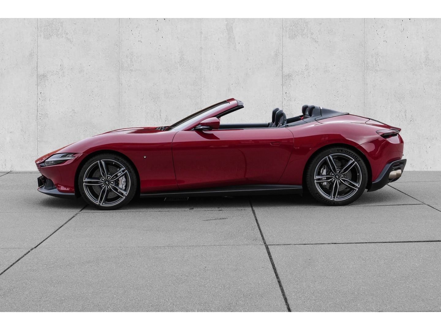 Ferrari Roma Spider *Leder+LED*CarPlay*Daytona-Design* foto 3