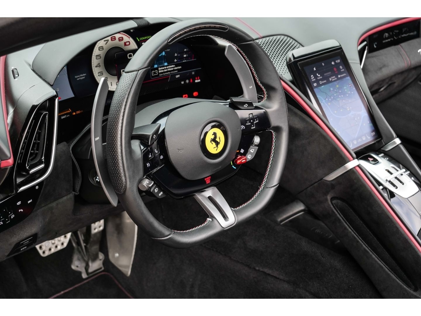 Ferrari Roma Spider *Leder+LED*CarPlay*Daytona-Design* foto 22
