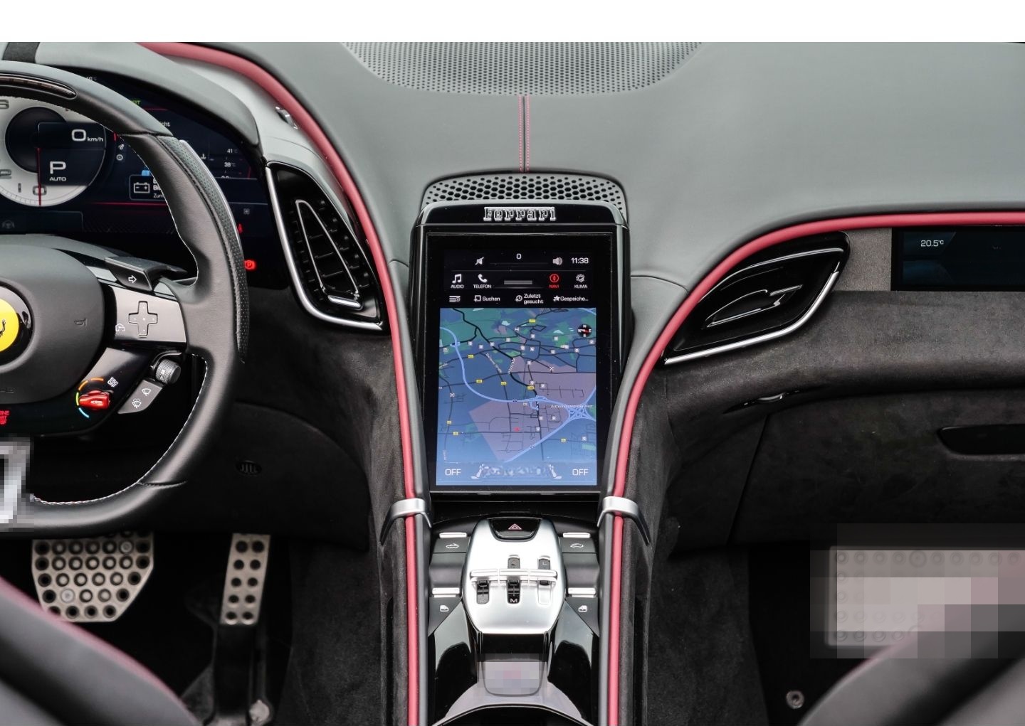 Ferrari Roma Spider *Leder+LED*CarPlay*Daytona-Design* foto 25