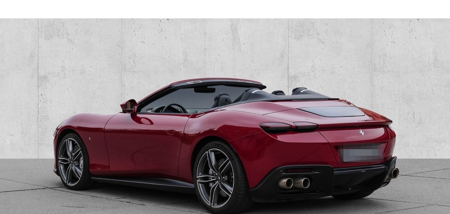 Ferrari Roma Spider *Leder+LED*CarPlay*Daytona-Design* foto 4