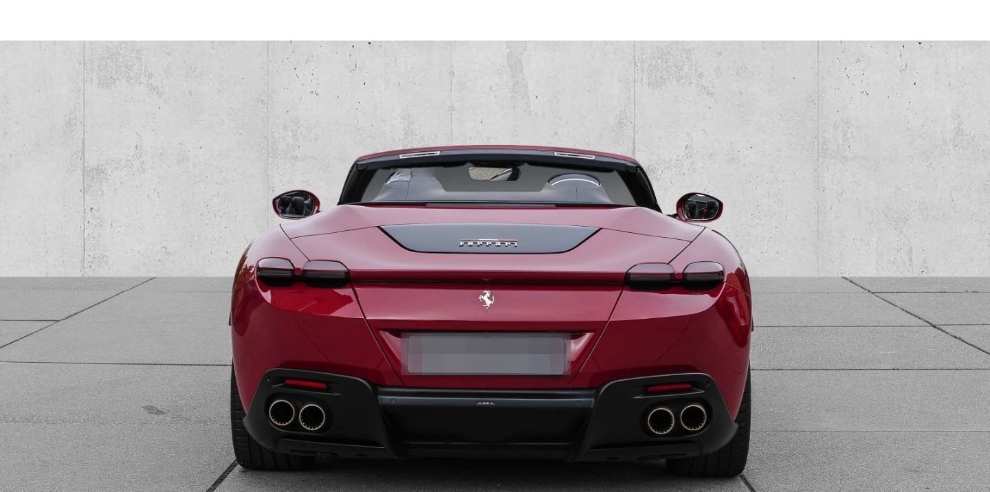 Ferrari Roma Spider *Leder+LED*CarPlay*Daytona-Design* foto 5