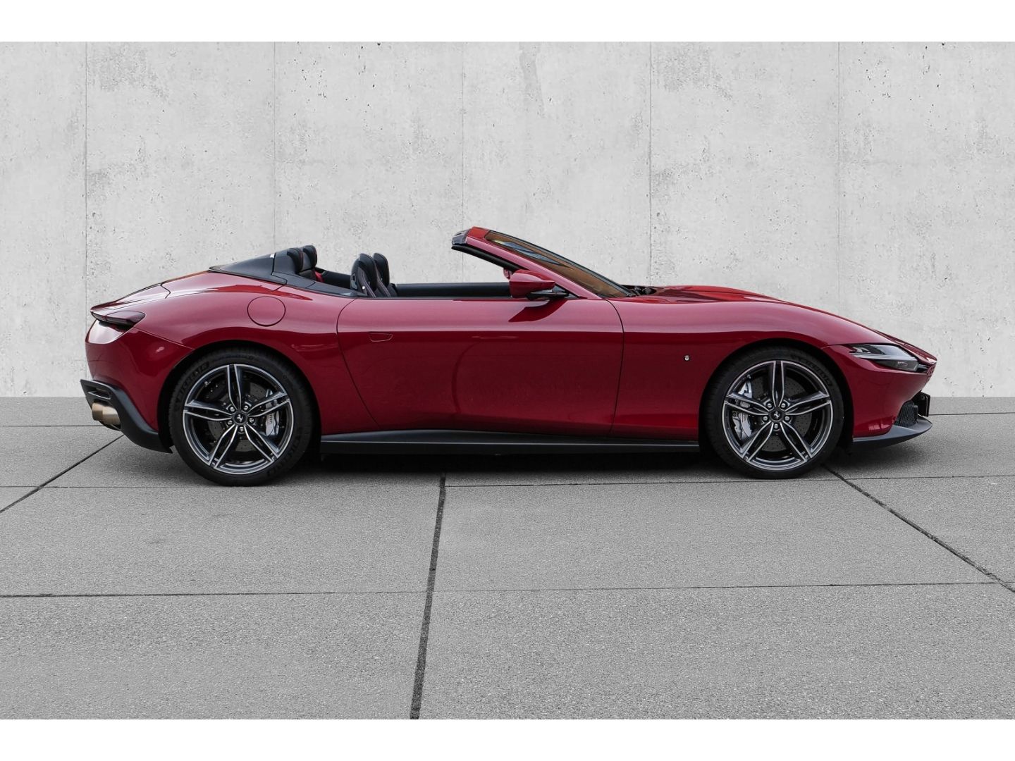 Ferrari Roma Spider *Leder+LED*CarPlay*Daytona-Design* foto 6
