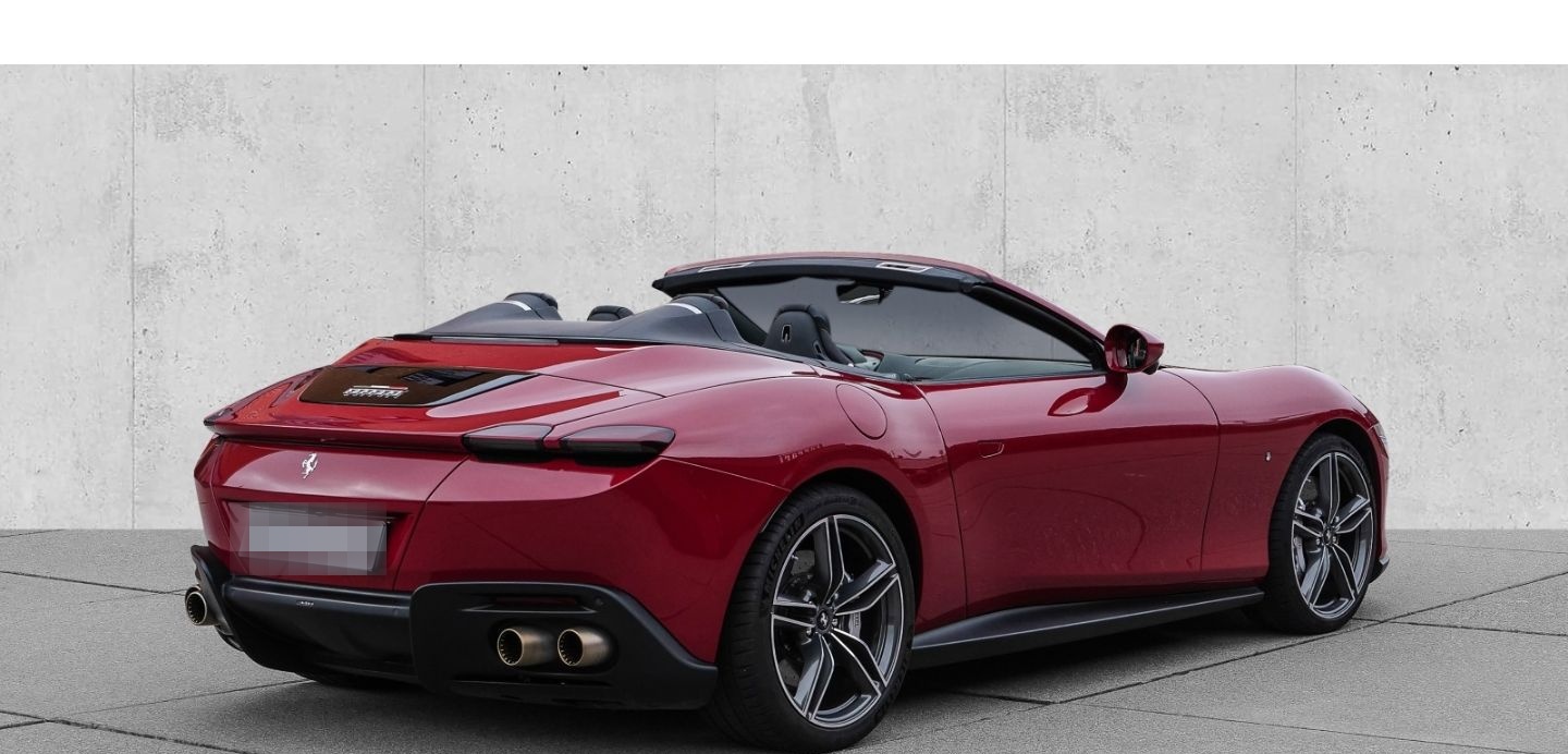 Ferrari Roma Spider *Leder+LED*CarPlay*Daytona-Design* foto 7