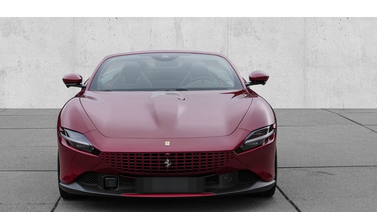Ferrari Roma Spider *Leder+LED*CarPlay*Daytona-Design* foto 9