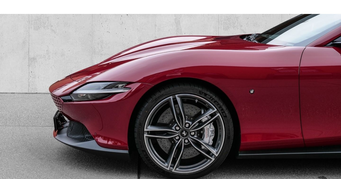 Ferrari Roma Spider *Leder+LED*CarPlay*Daytona-Design* foto 10