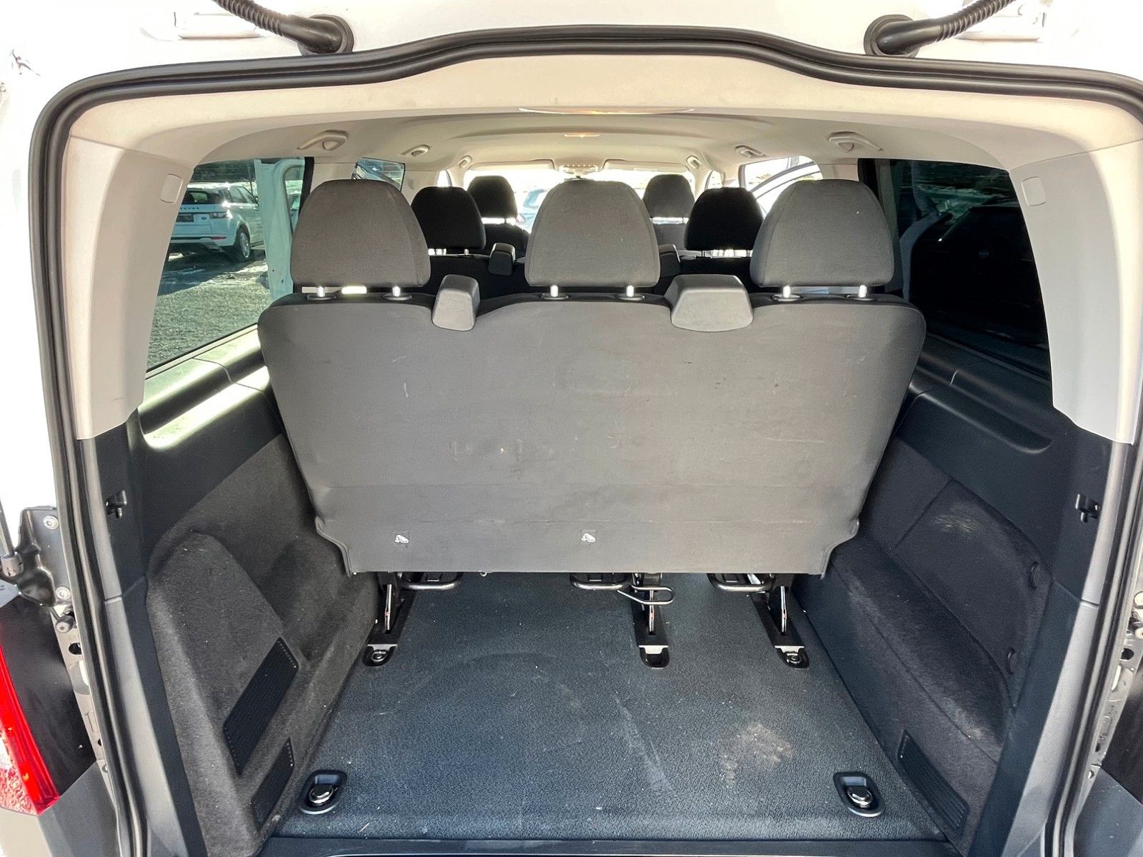 Mercedes-Benz Vito Tourer 111 CDI Pro FWD lang, 8-Sitze, AHK foto 15