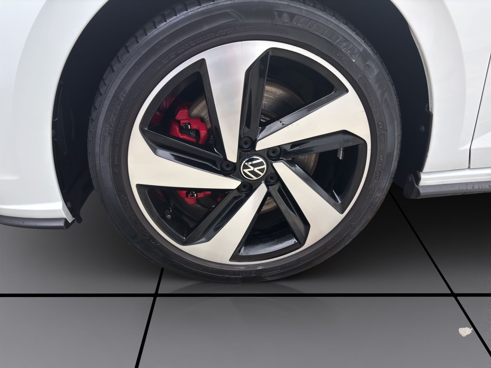 Volkswagen Polo GTI NAVI PDC SHZG KLIMA MATRIX foto 8