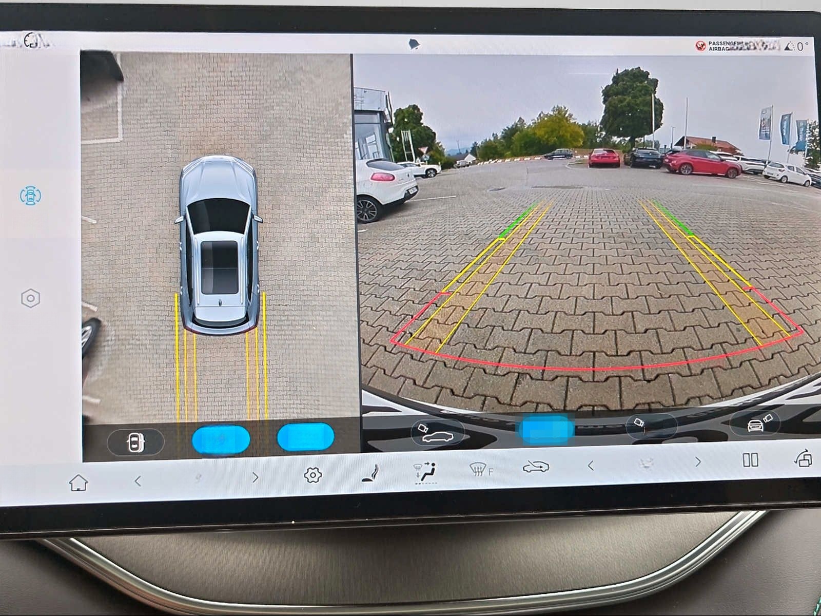 BYD SEAL U PHEV DM-i Design*KURZFRISTIG VERFÜGBAR!! foto 14