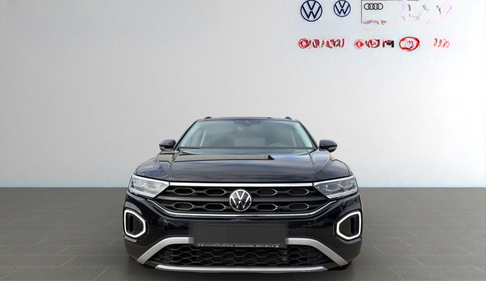 Volkswagen T-Roc 1.0 TSI Life Navi APP LED VC LM16 SHZ MFL foto 2