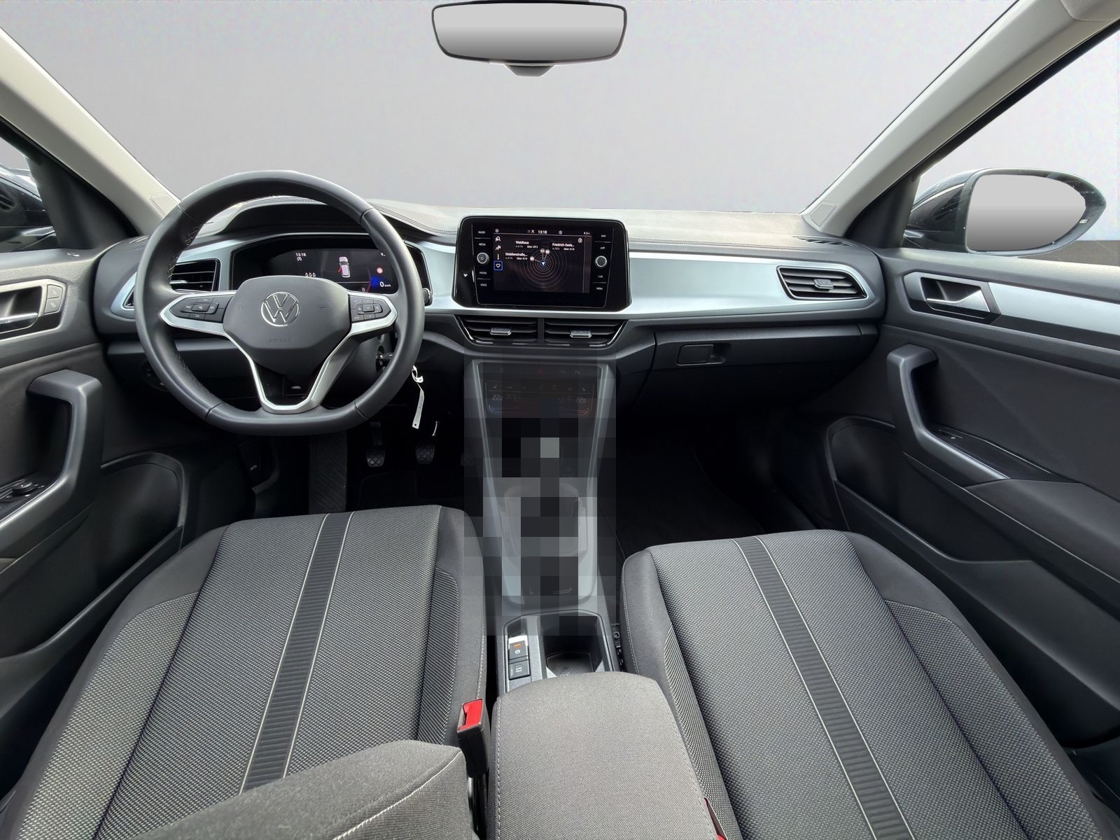 Volkswagen T-Roc 1.0 TSI Life Navi APP LED VC LM16 SHZ MFL foto 12