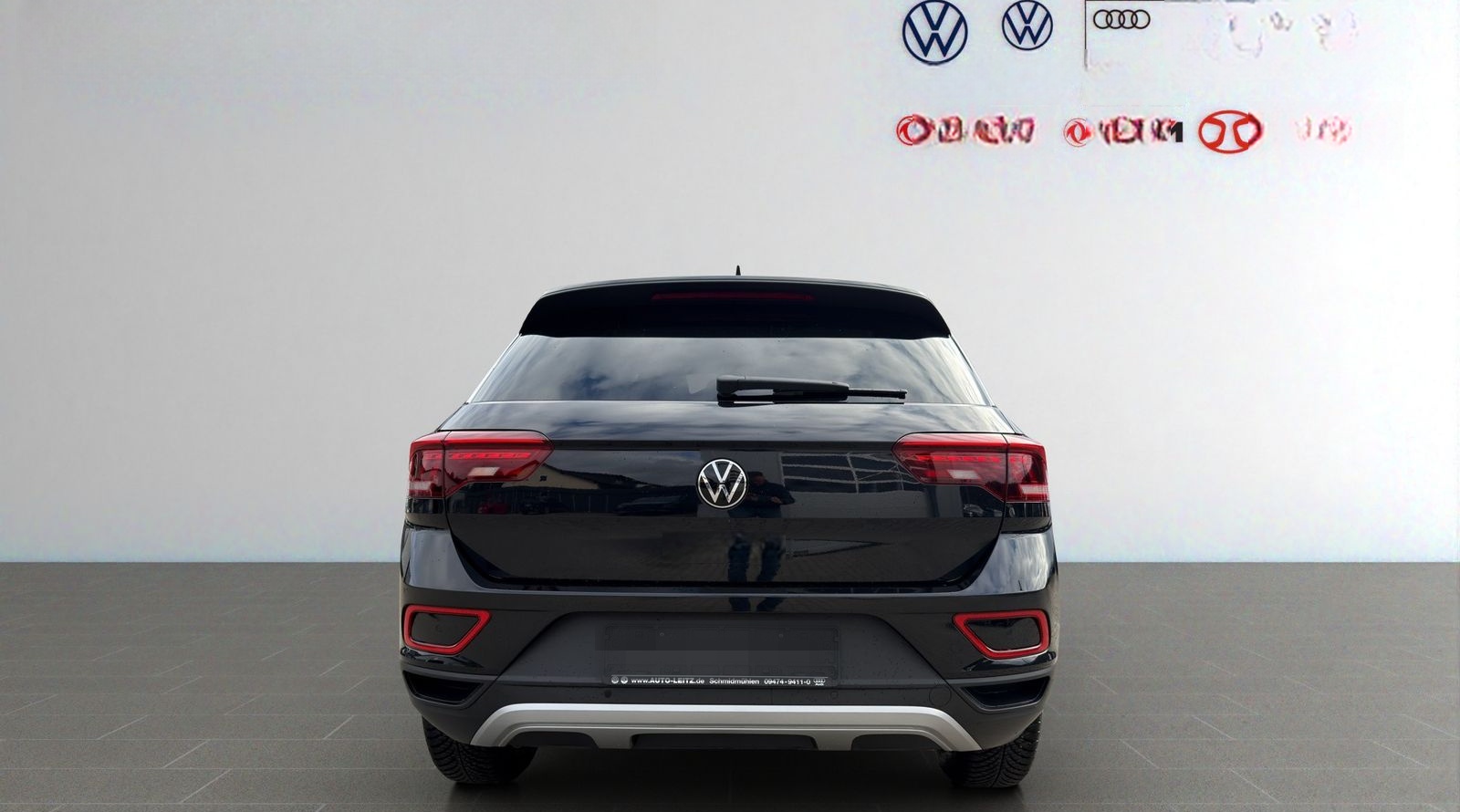 Volkswagen T-Roc 1.0 TSI Life Navi APP LED VC LM16 SHZ MFL foto 5