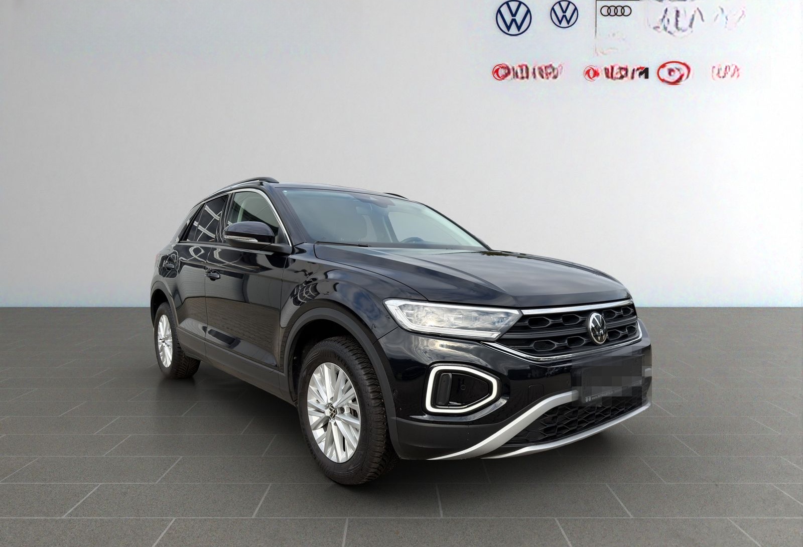 Volkswagen T-Roc 1.0 TSI Life Navi APP LED VC LM16 SHZ MFL foto 7
