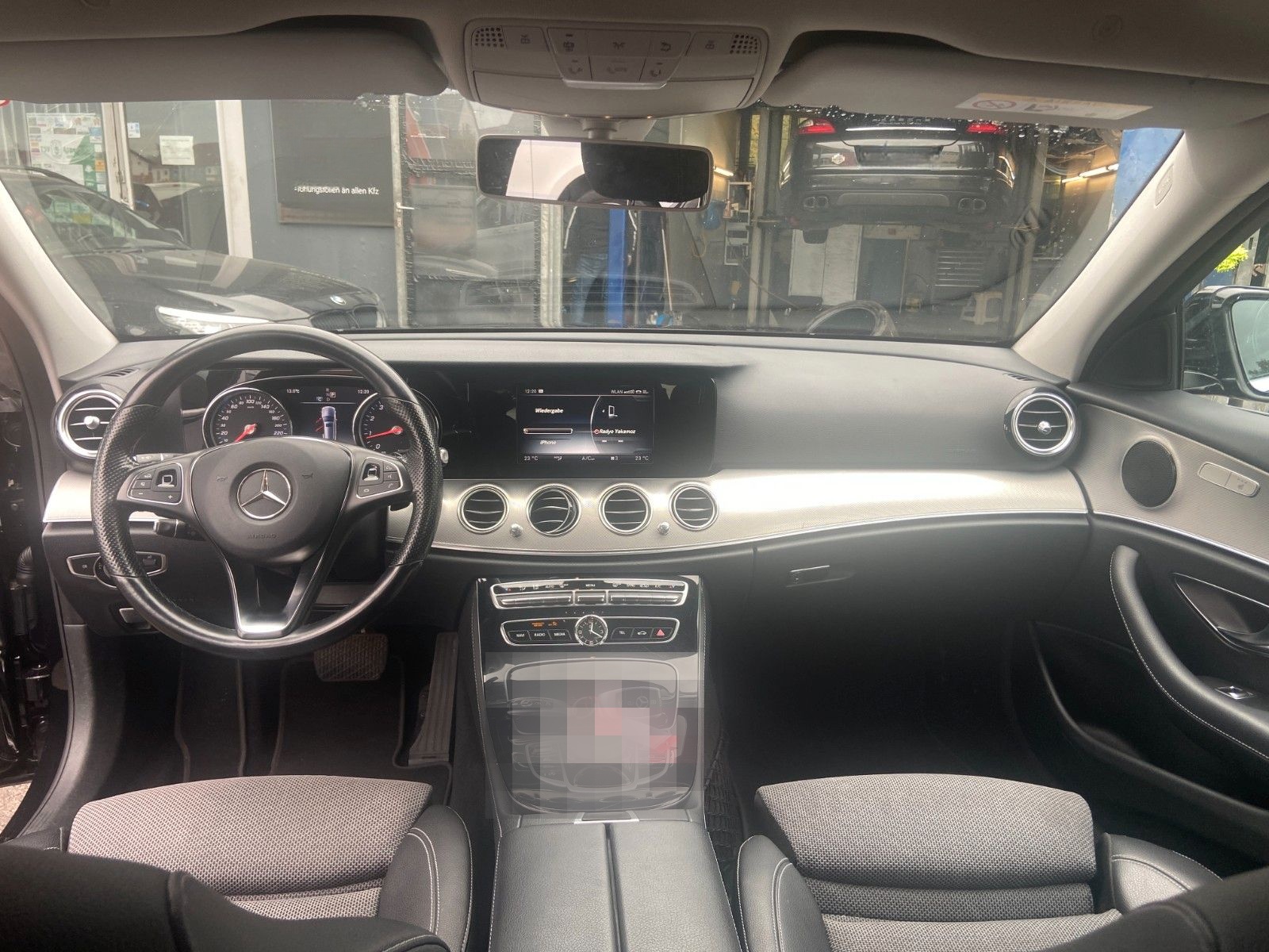 Mercedes-Benz E 250 E -Klasse T-Modell E 250 foto 12