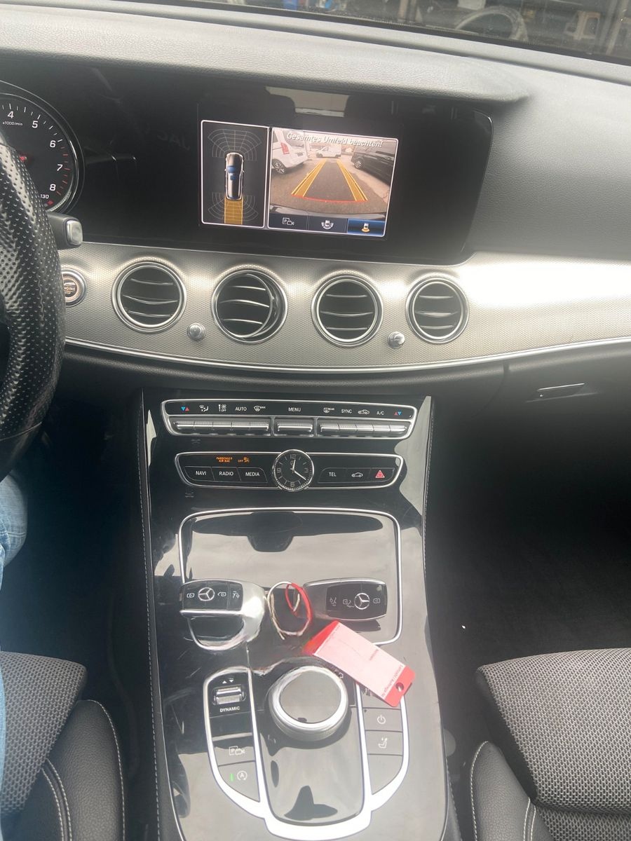 Mercedes-Benz E 250 E -Klasse T-Modell E 250 foto 13